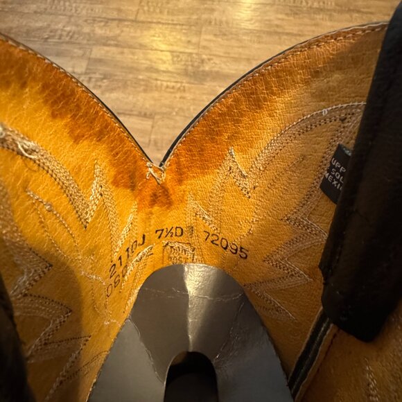 Vintage 13" Dan Post ‘Milwaukee’ Boots - Picture 4 of 6